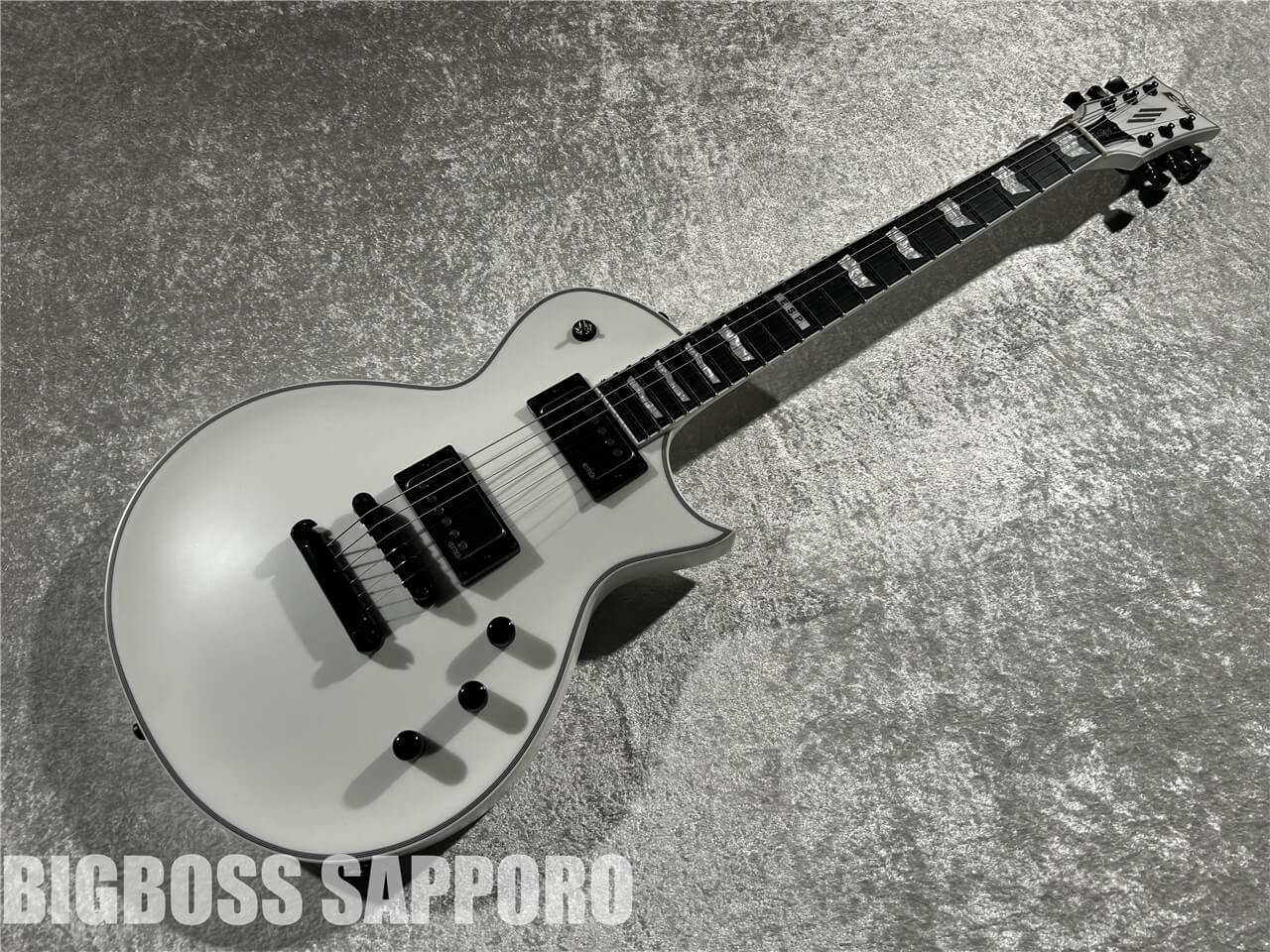【即納可能/OUTLET】E-II(イーツー) EC EMG (Snow White Satin) 札幌店 【大決算セール対象商品｜2025年9月30日(火)まで】