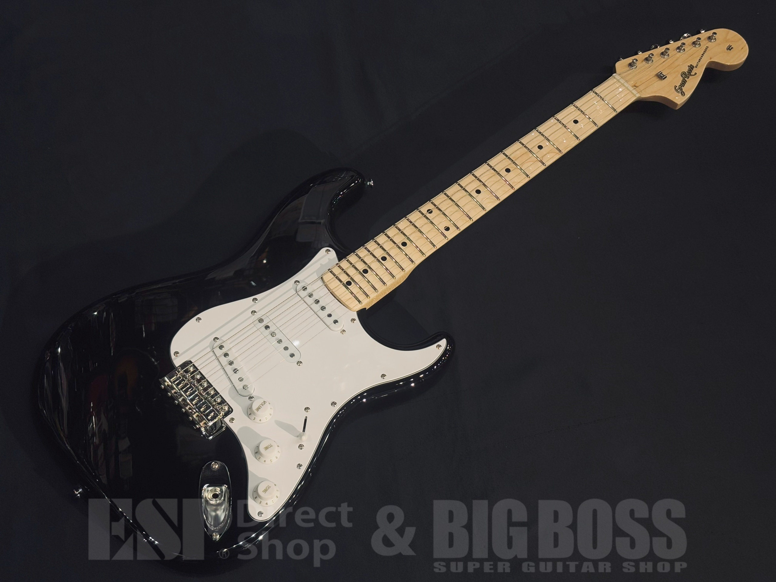 【即納可能/中古品】GrassRoots G-ST-SC/M Black 大阪店 【大決算セール対象商品｜2025年9月30日(火)まで】